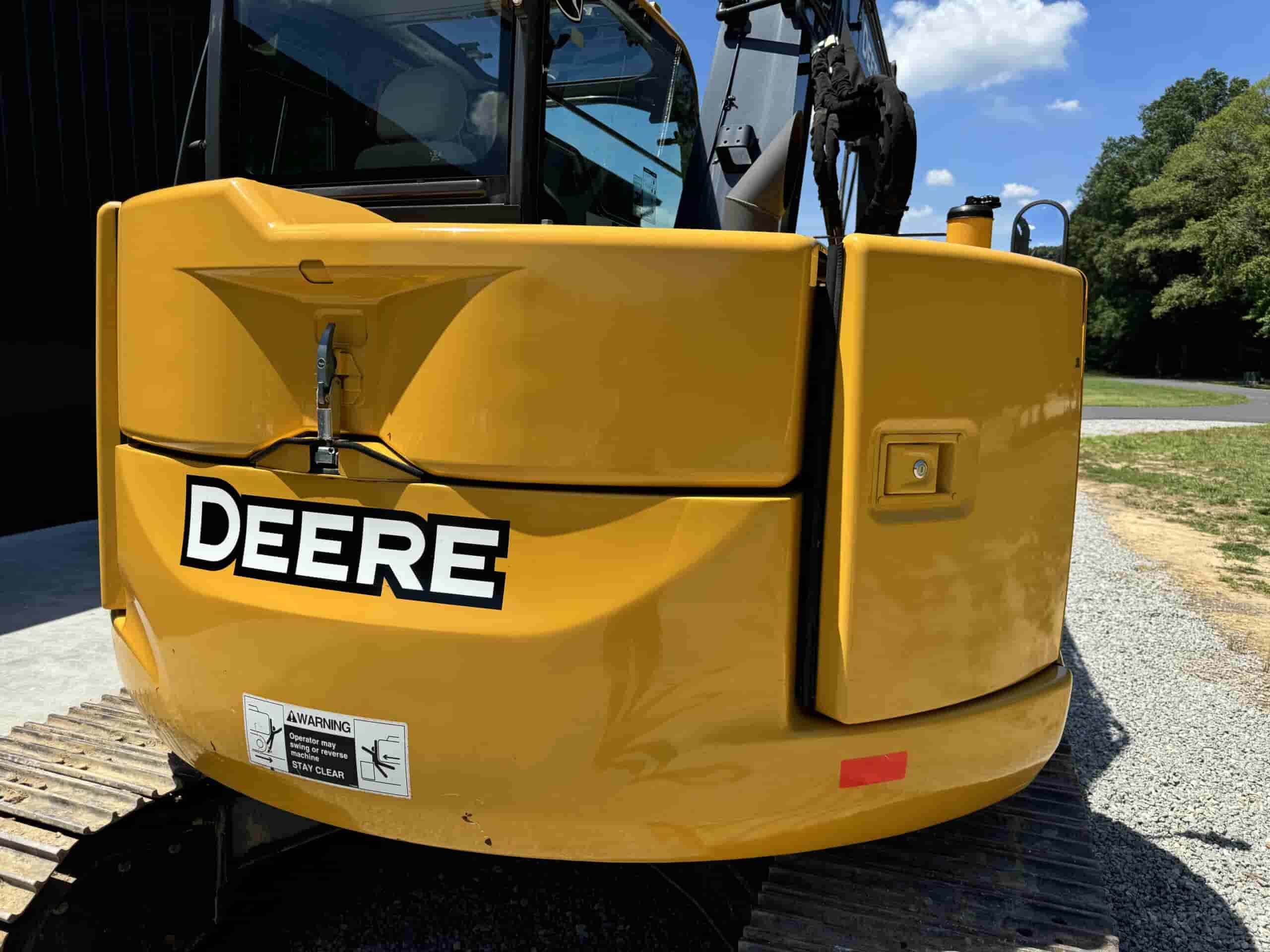 2020 JOHN DEERE 75G
